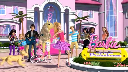 BARBIE PRENSES VE ROCK STAR / Türkçe Dublajlı İlk Fragman