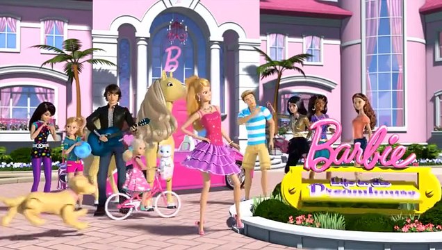 BARBIE PRENSES VE ROCK STAR / Türkçe Dublajlı İlk Fragman