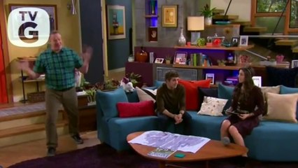 The Thundermans S03E11 – No Country For Old Mentors - Part 1