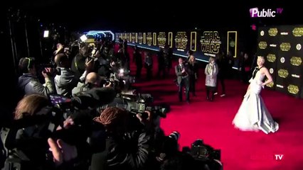 Exclu vidéo : George Lucas, Harrison Ford : Soirée interstellaire à l’avant-première de Star Wars !