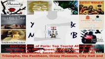Read  Best Pictures of Paris Top Tourist Attractions Including the Eiffel Tower Louvre Museum EBooks Online