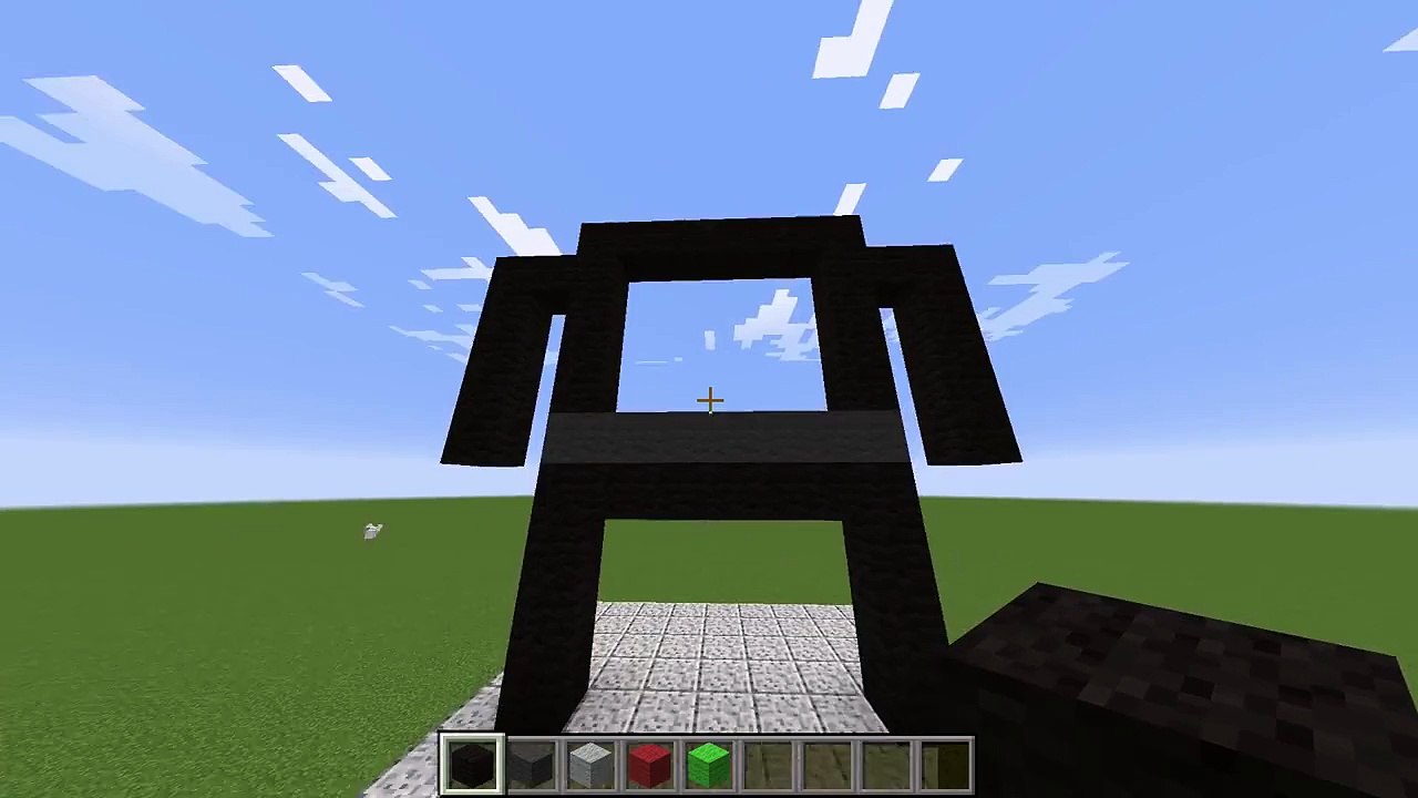 Minecraft: Pixel Art Tutorial and Showcase: Darth Vader from Star Wars
