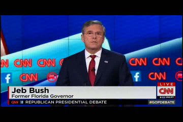 Closing statement Jeb