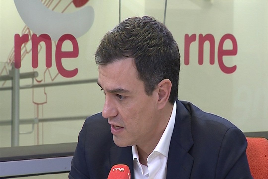 Sánchez: "Dije a Rajoy lo que millones de españoles piensan"