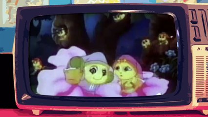 MILLE LUCI NEL BOSCO - Videosigle cartoni animati in HD (sigla iniziale) (720p)