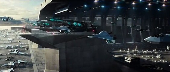 Independence Day_ Resurgence Official Trailer #1 (2016) - Liam Hemsworth, Jeff Goldblum Movie HD