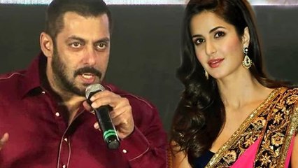 Salman Khan Wanted To ROMANCE Katrina Kaif In Bajirao Mastani