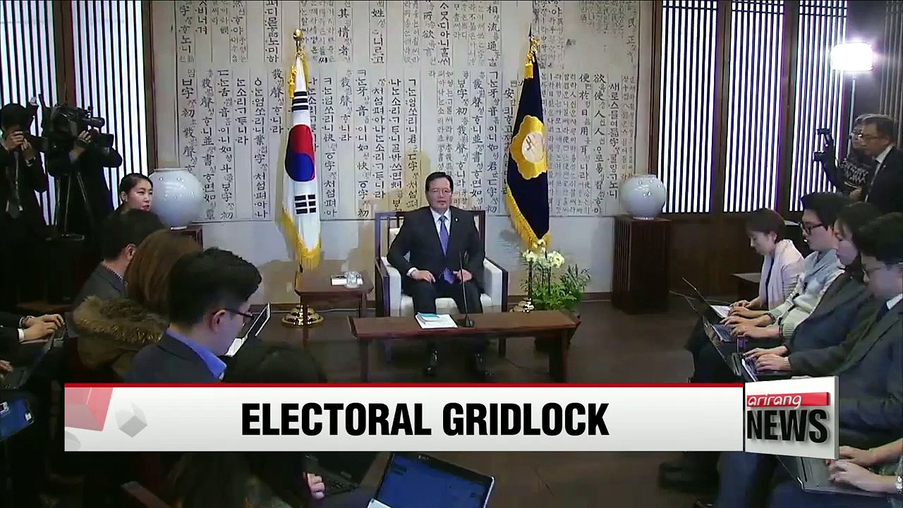 Assembly Speaker may use authority to resolve electoral map issue