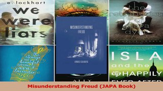 PDF Download  Misunderstanding Freud JAPA Book Download Full Ebook