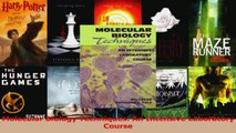 Read  Molecular Biology Techniques An Intensive Laboratory Course PDF Free