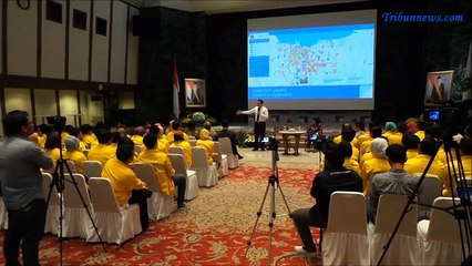Ahok: Jadi Gubernur DKI Itu Gampang Nggak Usah Pake Otak
