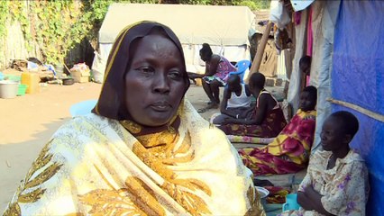 Soudan du Sud: les déplacés espèrent toujours la paix