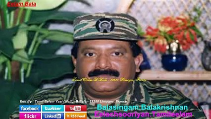 Kaarththigaiyil Engal Magaraajan Piranthaanea - Tamil Eelam Yaal Nallur B.Bala - 87280 Limoges, France