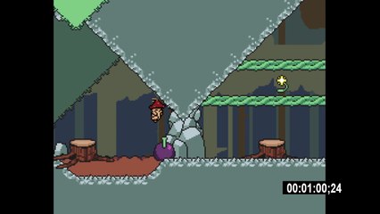 Enliven Speedrun Single Segment (1 min 54 s)