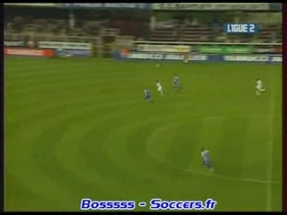 BASTIA 1 2 RC STRASBOURG