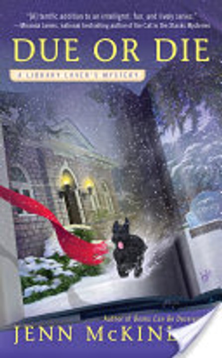 Read Due or Die by Jenn McKinlay Ebook PDF