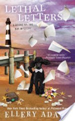 Read Lethal Letters by Ellery Adams Ebook PDF