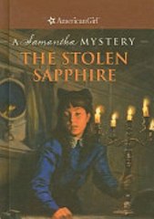 Read The Stolen Sapphire: A Samantha Mystery by Sarah Masters Buckey Ebook PDF