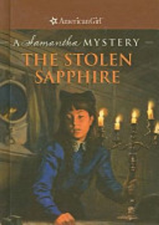 Read The Stolen Sapphire: A Samantha Mystery by Sarah Masters Buckey Ebook PDF