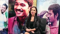 Thangamagan Amy Jackson _ Her experience on working with the Legends _ Theri, Gethu & Endhiran 2
