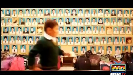 Mujhe Dushman Ke Bachon Ko - #Remembering APS (Peshawar Attack) - ISPR - APS Attack Official Song 2015
