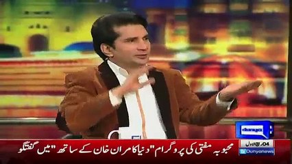 Shahrukh khan & Kajol in Mazaaq Raat - 15 December 2015