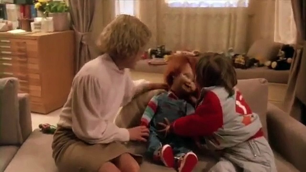 Child's Play Official Trailer 1 - Brad Dourif Movie (1988) HD