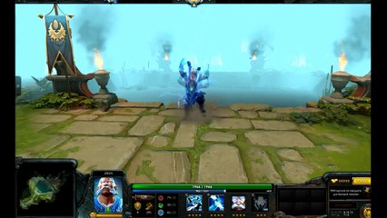 Dota 2 - Balance of Power [patch 6.86]