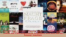 Read  Machtfrage Change Warum Veränderungsprojekte meist auf Führungsebene scheitern und wie Ebook Free