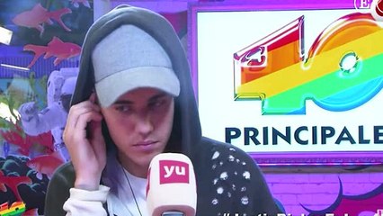 Justin Bieber Walks Out Of Most Awkward Interview EVER