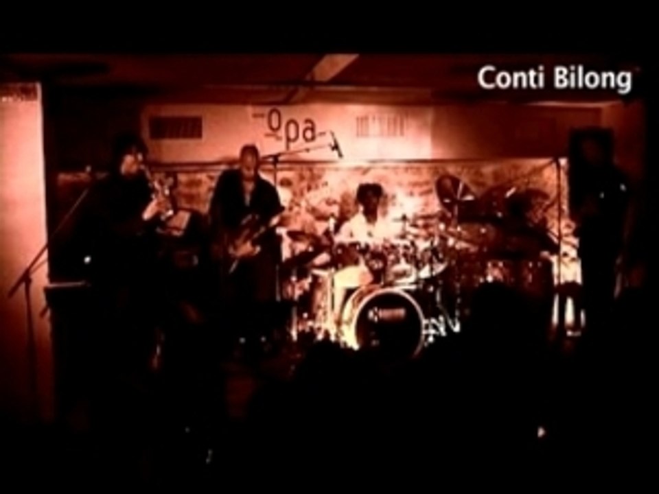 Conti Live at OPA Conti Jazz Rock