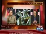 What Genral Hameed Gul Said Before His Death Shahid Masood Plays A Clip