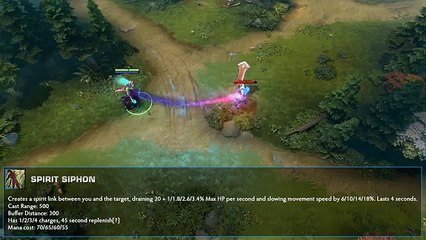 Dota 2 6.86 Hero Updates (DP, Riki, Void, LD, Doom)