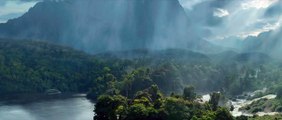 The Legend of Tarzan Official Teaser Trailer #1 (2016) - Alexander Skarsgård, Margot Robbie Movie HD - 2016