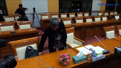 Johan Budi: Kalau Karena Penolakan Ini Saya Tidak Dipilih, Nggak Papa