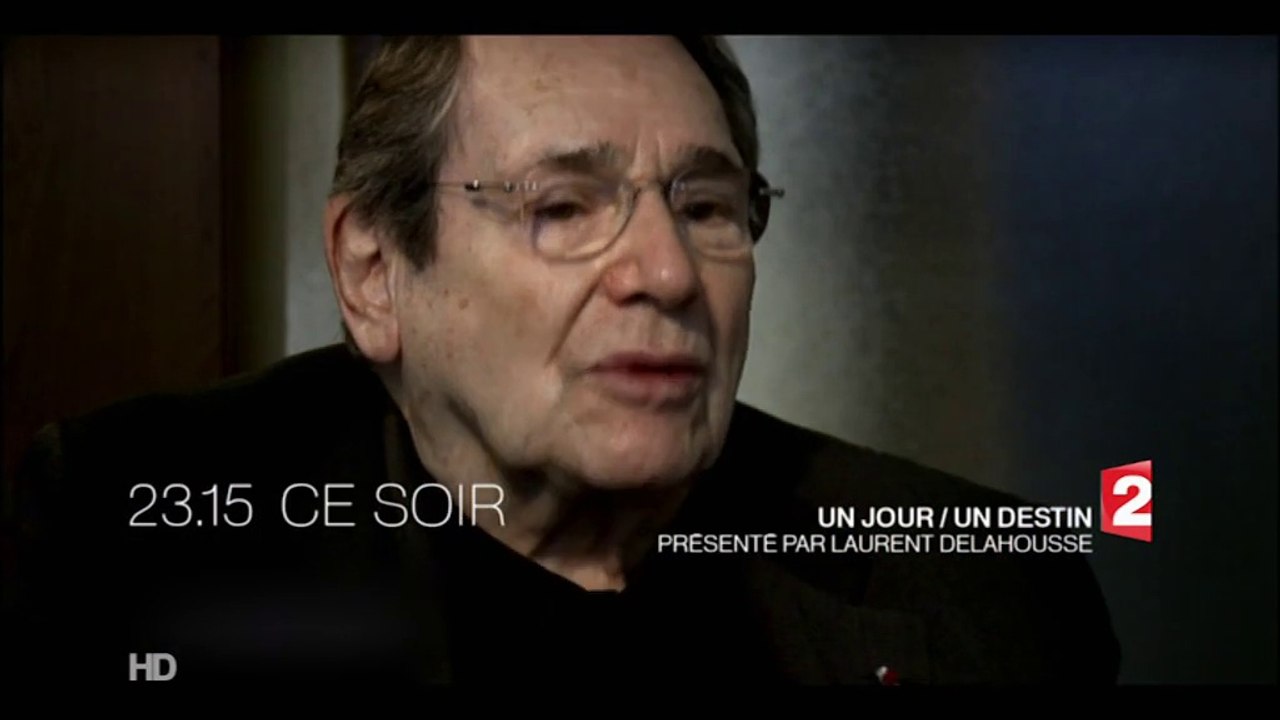 un jour un destin marie-france pisier