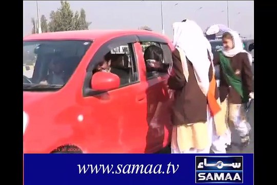 شوکت خانم پشاور کی فنڈریزنگ مہم میں شوکت خانم ٹائیگرز کی بھرپور شرکت