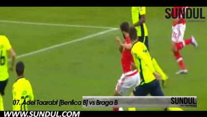 Sundul TV:  10 Gol Terbaik Pekan Ini [16 Desember 2015] | Berita Bola, Cuplikan Gol, Video Bola