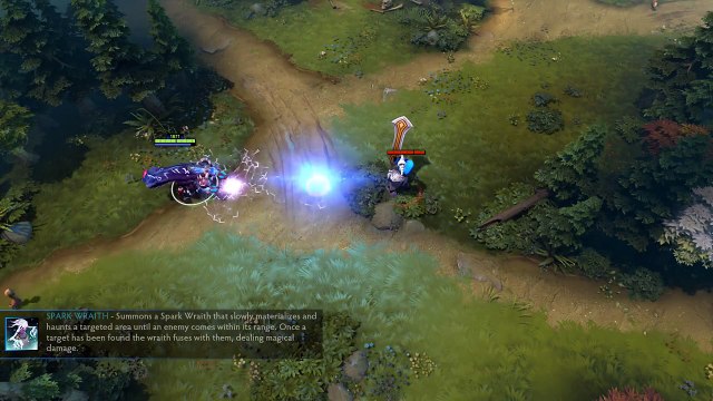 Dota 2 Hero Spotlight - Arc Warden