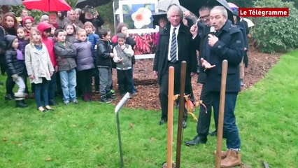 Brest. 40 ans du conservatoire botanique national