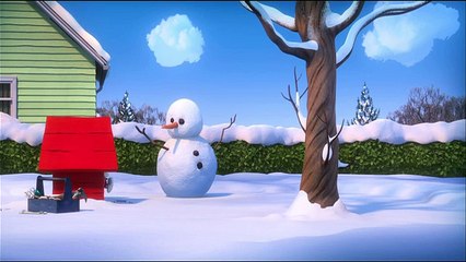 Clip en primicia de Carlitos y Snoopy: la película de Peanuts