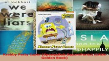 PDF Download  Krabby Patty Caper SpongeBob SquarePants Little Golden Book Read Full Ebook