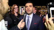 'The Force Awakens' stars reveal if they would leave Earth for the Star Wars galaxy