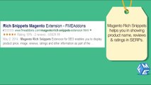 Magento Rich Snippet Extension