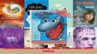 PDF Download  Eyeball Animation Drawing Book Underwater Safari Edition Read Online