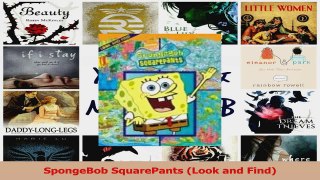 PDF Download  SpongeBob SquarePants Look and Find Download Full Ebook