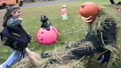 Trick or Treat Mishaps