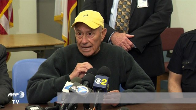 Ameaças de bombas em escolas americanas