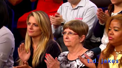 T.D. Jakes on Attacking the Issue, Not the Individual