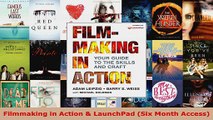 Download  Filmmaking in Action  LaunchPad Six Month Access Ebook Free